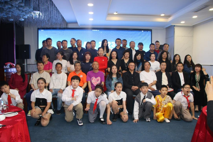 中国驼铃诗社举办成立五周年庆典