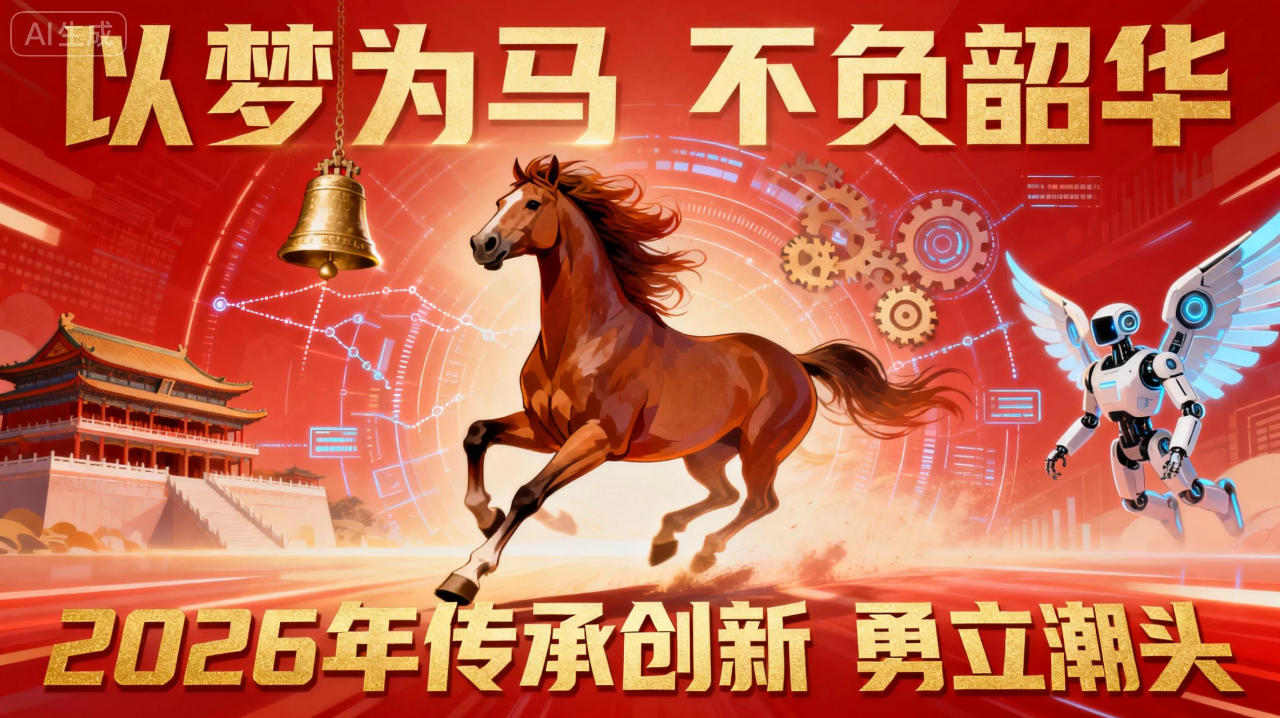  ������֮�ϣ���AI֮�¡��������������ֶ���2026��Ԫ���´� 