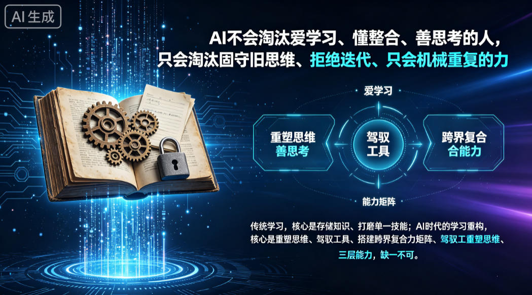 AI �˳�֮�£��ع�ѧϰ�����������˱���ѡ���