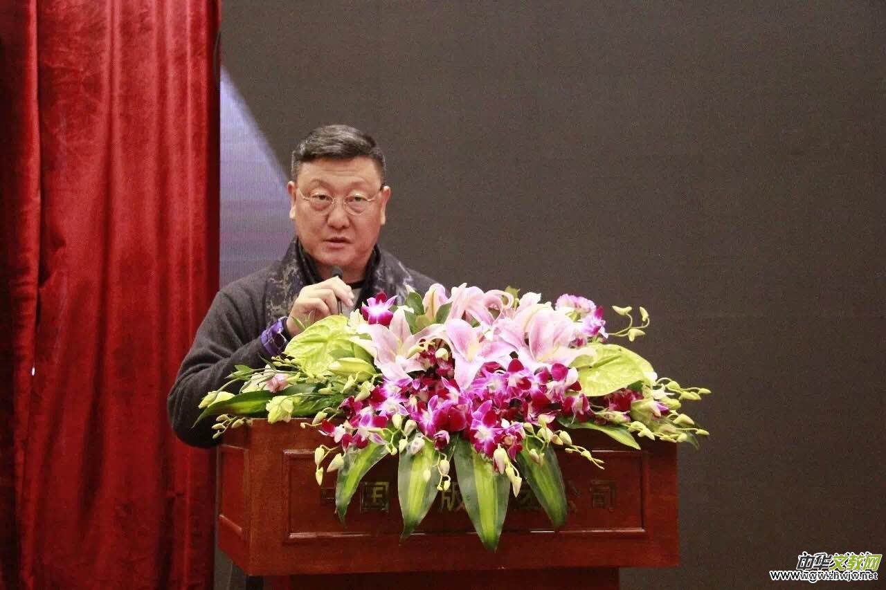 韩磊 2017不忘初心 孝行天下 专辑新闻发布会在京举行