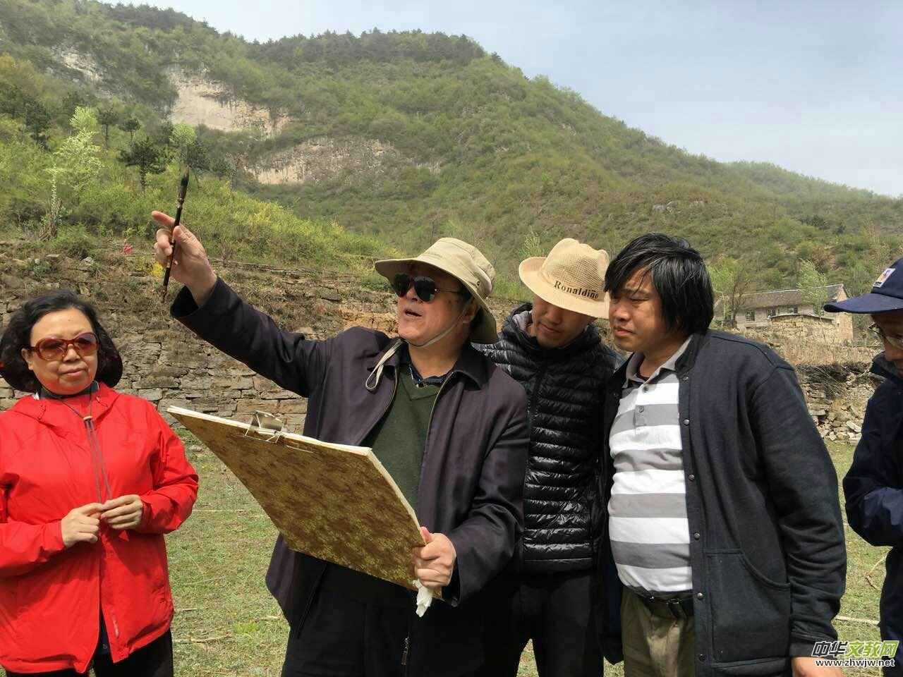 母亲,您别再骗我……靳军榆树沟写生日志 母亲,您别再骗我……靳军榆树沟写生日志