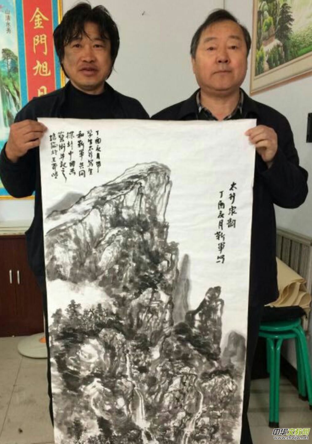 母亲,您别再骗我……靳军榆树沟写生日志 母亲,您别再骗我……靳军榆树沟写生日志