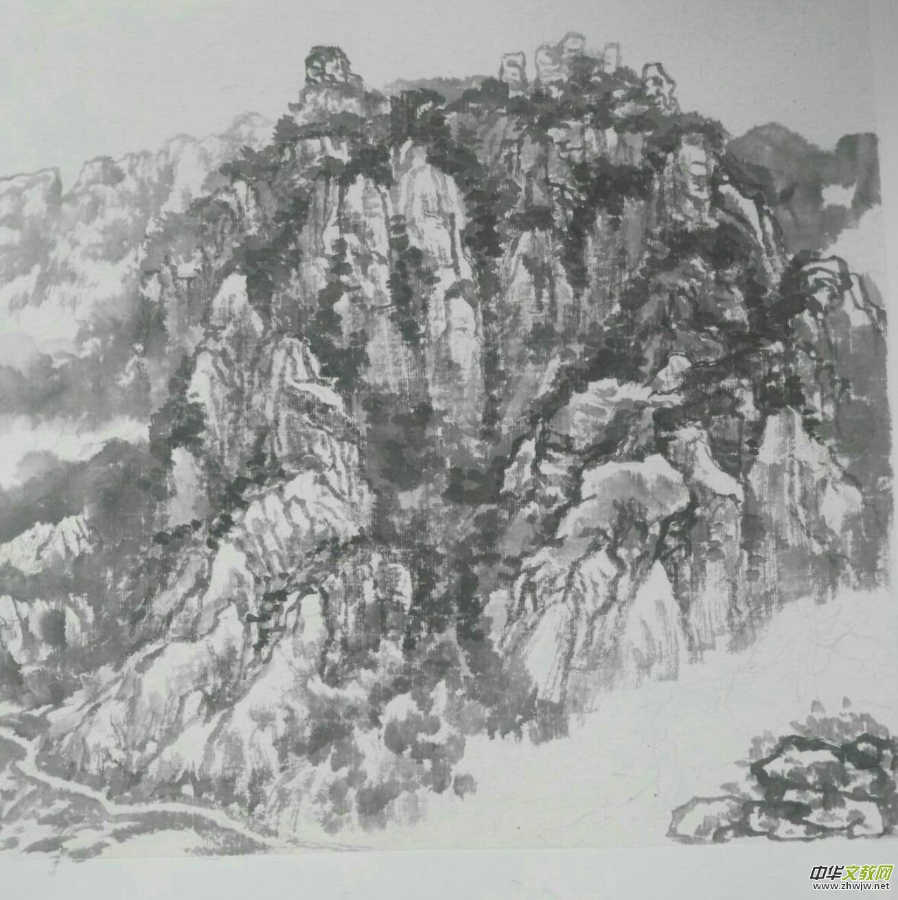 母亲,您别再骗我……靳军榆树沟写生日志 母亲,您别再骗我……靳军榆树沟写生日志