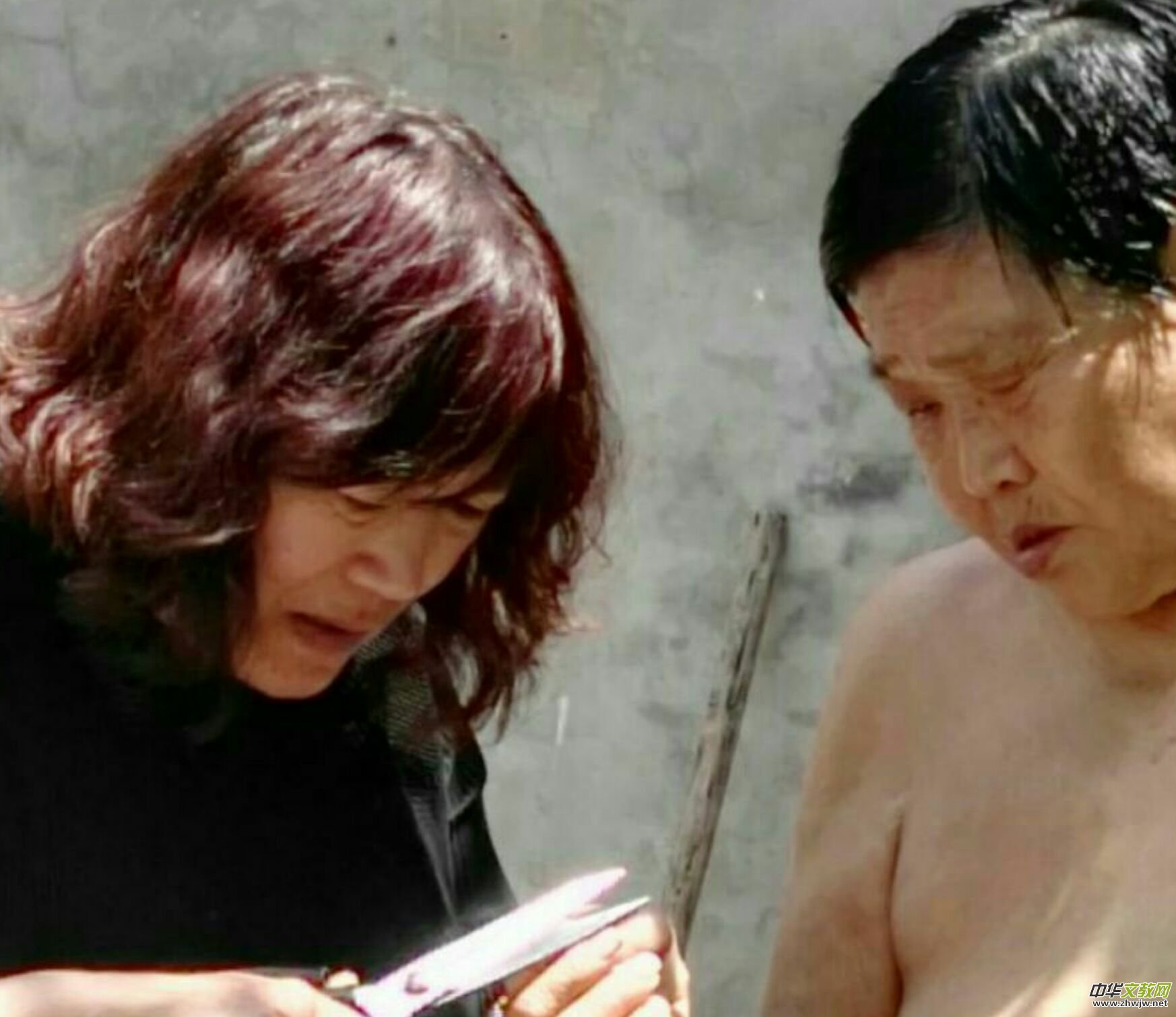 母亲,您别再骗我……靳军榆树沟写生日志 母亲,您别再骗我……靳军榆树沟写生日志