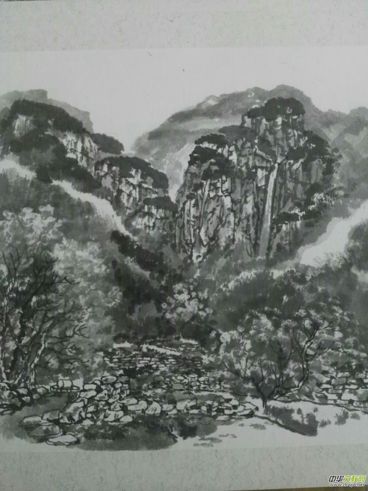 母亲,您别再骗我……靳军榆树沟写生日志 母亲,您别再骗我……靳军榆树沟写生日志