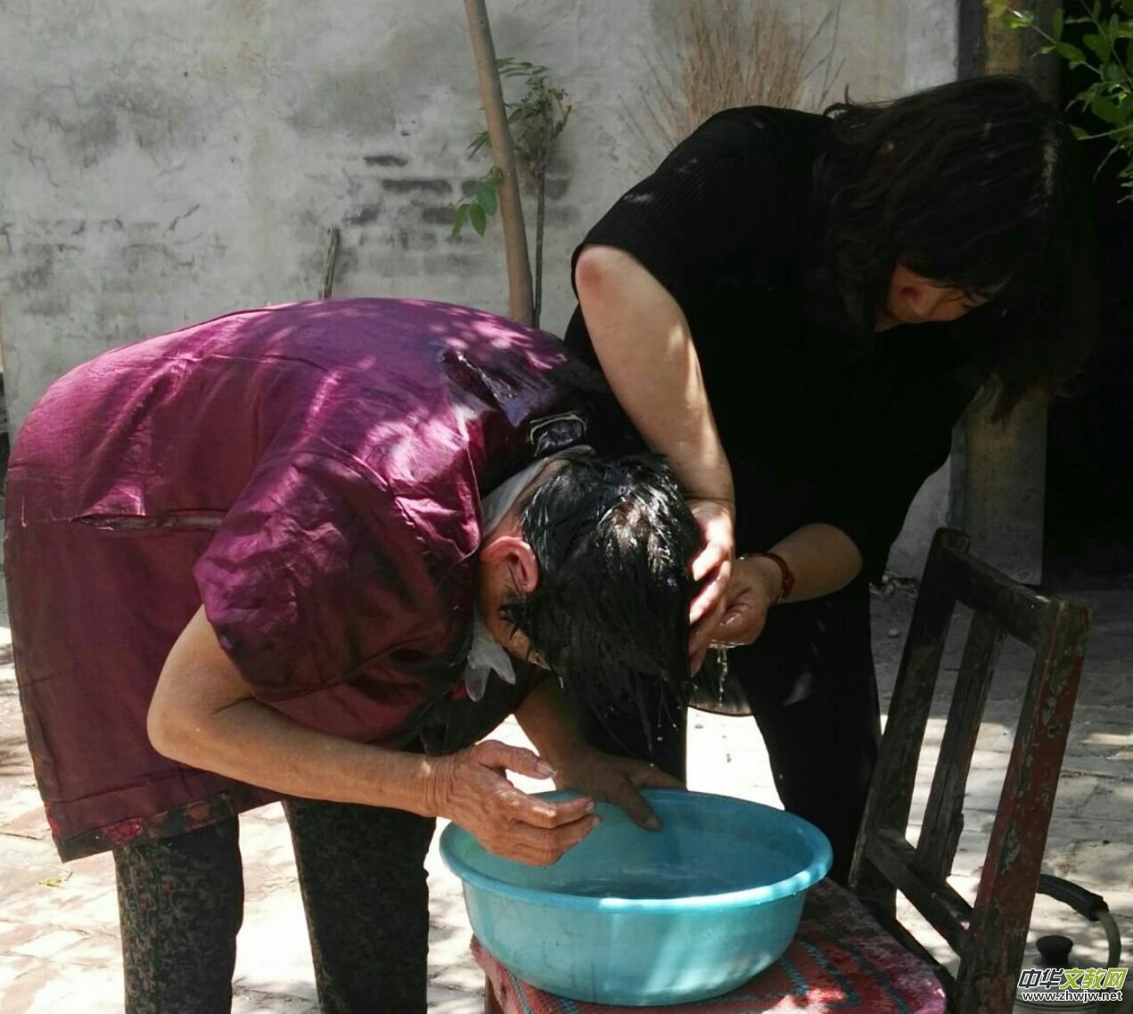 母亲,您别再骗我……靳军榆树沟写生日志 母亲,您别再骗我……靳军榆树沟写生日志