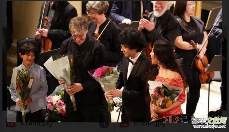 让音乐传播中国之美——英国北京艺术团杨远帆作品音乐会纪实