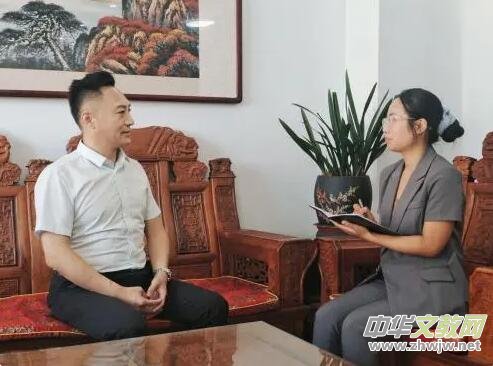 专访视保姆品牌创始人刘春亮先生：创新科技解决近视难题