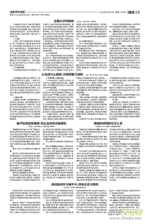 河南青年时报 服务青年 征集全国各地稿件