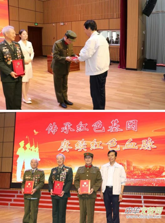 辽宁锦州义县第二高级中学举办 “烽火岁月忆忠魂 薪火相传育新人” 老兵进校园主题教育活动 辽宁锦州义县第二高级中学举办 “烽火岁月忆忠魂 薪火相传育新人” 老兵进校园主题教育活动