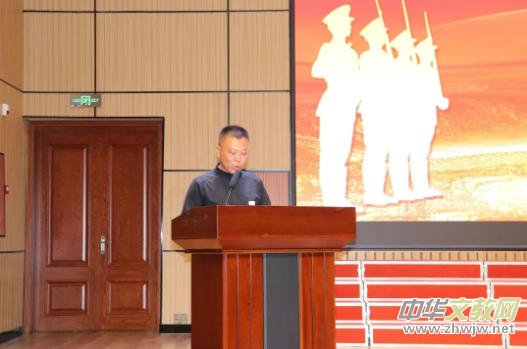 辽宁锦州义县第二高级中学举办 “烽火岁月忆忠魂 薪火相传育新人” 老兵进校园主题教育活动 辽宁锦州义县第二高级中学举办 “烽火岁月忆忠魂 薪火相传育新人” 老兵进校园主题教育活动