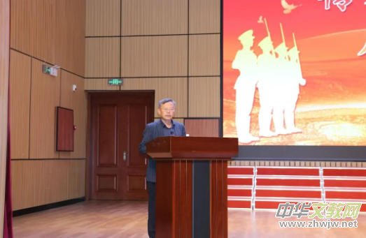 辽宁锦州义县第二高级中学举办 “烽火岁月忆忠魂 薪火相传育新人” 老兵进校园主题教育活动 辽宁锦州义县第二高级中学举办 “烽火岁月忆忠魂 薪火相传育新人” 老兵进校园主题教育活动