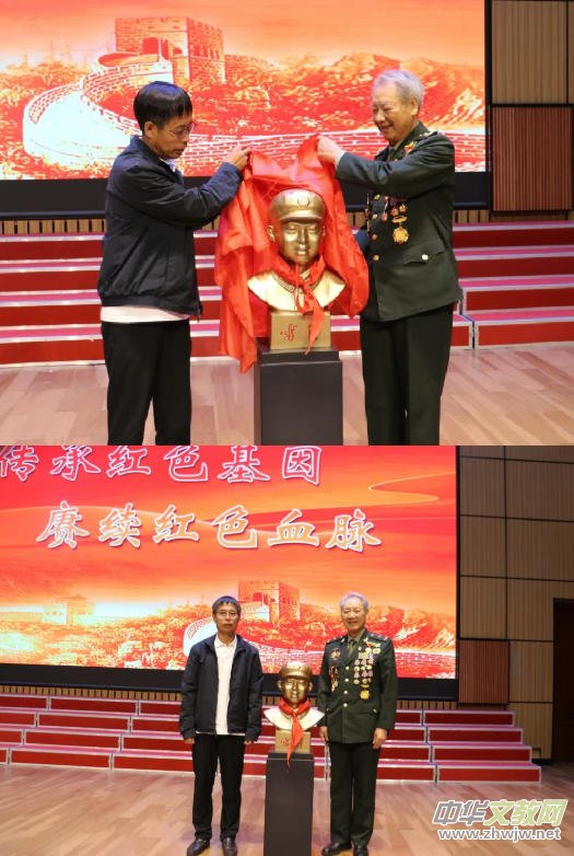 辽宁锦州义县第二高级中学举办 “烽火岁月忆忠魂 薪火相传育新人” 老兵进校园主题教育活动 辽宁锦州义县第二高级中学举办 “烽火岁月忆忠魂 薪火相传育新人” 老兵进校园主题教育活动