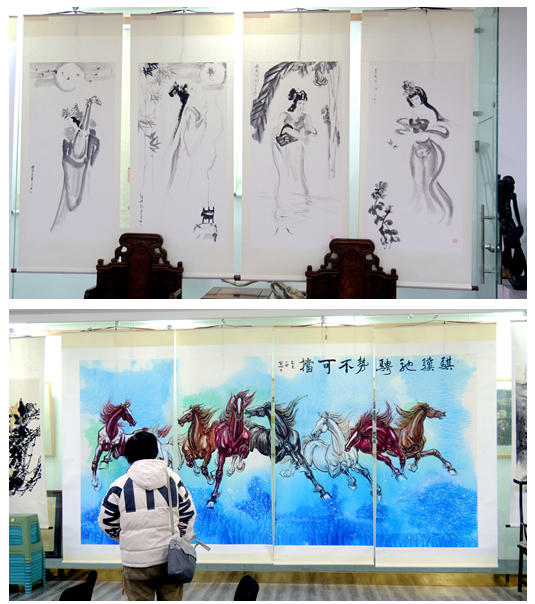 �������峯�� ���� �����黭������Ʒ����չ�� �ھ��ձ�Է�����ݿ�Ļ