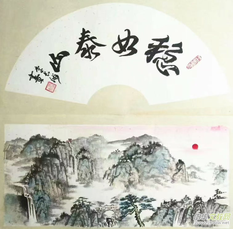 溯源传统,开拓新境——李长洲绘画艺术解析 溯源传统,开拓新境——李长洲绘画艺术解析