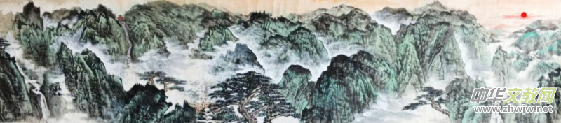 溯源传统,开拓新境——李长洲绘画艺术解析 溯源传统,开拓新境——李长洲绘画艺术解析