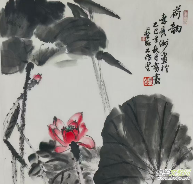 溯源传统,开拓新境——李长洲绘画艺术解析 溯源传统,开拓新境——李长洲绘画艺术解析