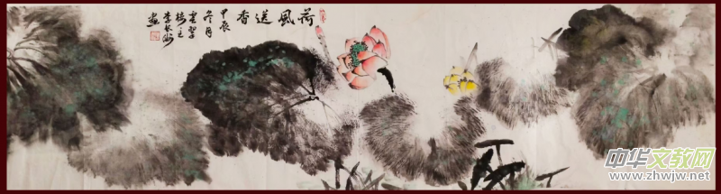 溯源传统,开拓新境——李长洲绘画艺术解析 溯源传统,开拓新境——李长洲绘画艺术解析