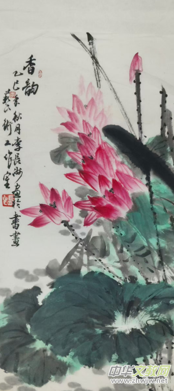 溯源传统,开拓新境——李长洲绘画艺术解析 溯源传统,开拓新境——李长洲绘画艺术解析