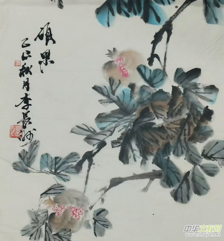 溯源传统,开拓新境——李长洲绘画艺术解析 溯源传统,开拓新境——李长洲绘画艺术解析