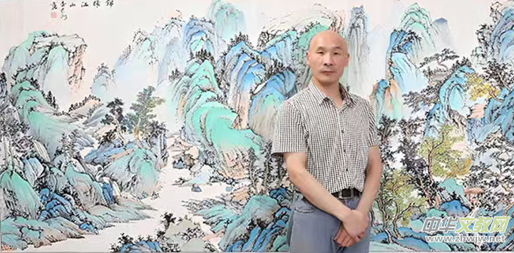 溯源传统,开拓新境——李长洲绘画艺术解析 溯源传统,开拓新境——李长洲绘画艺术解析
