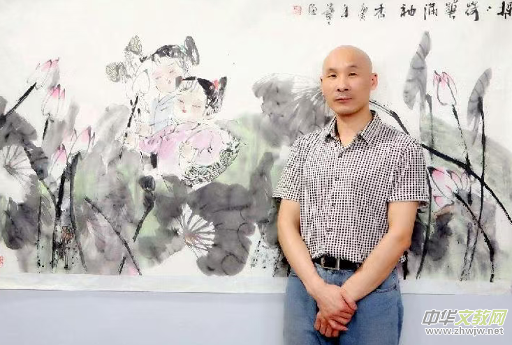 溯源传统,开拓新境——李长洲绘画艺术解析 溯源传统,开拓新境——李长洲绘画艺术解析