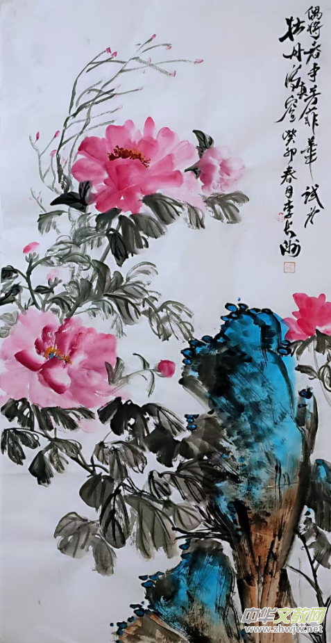 溯源传统,开拓新境——李长洲绘画艺术解析 溯源传统,开拓新境——李长洲绘画艺术解析