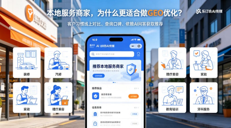 ����Խ��Խ������ʵ��������GEO�Ż�����С�̼ҵͳɱ������ѡ��