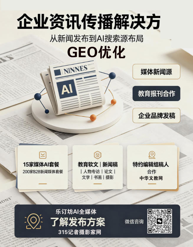 ��ҵ�Ҳ���AI�ʴ�GEO�Ż� AIΪ��û�Ƽ������ҵ��Ʒ��